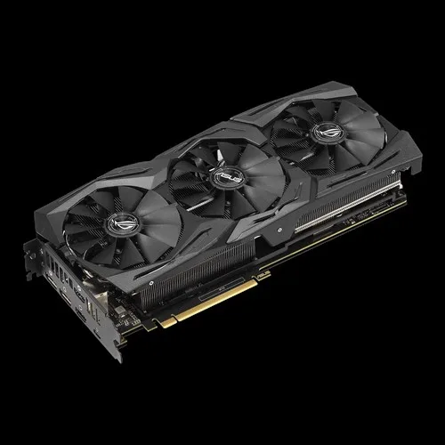 ASUS ASUS GeForce RTX 2060 Super 8GB GDDR6 Advanced graphics card — product photo