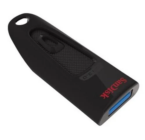 SanDisk SanDisk Ultra 16 GB USB 3.0 USB flash drive Black — product photo