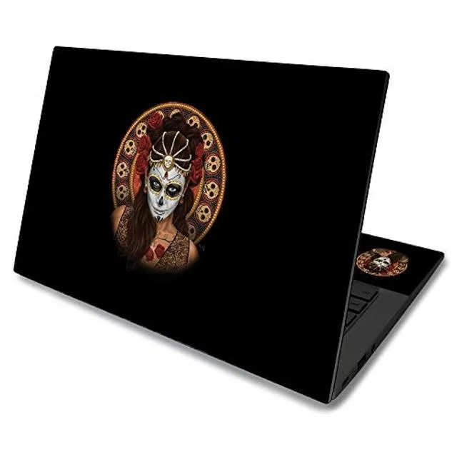 MightySkins MightySkins Skin for Asus Chromebook C425 14" (2019) Dia De Muertos 2 in 1 accessory — product photo