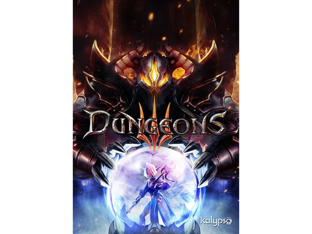 Kalypso Media Kalypso Media Dungeons 3 Downloadable Game 43435 — product photo