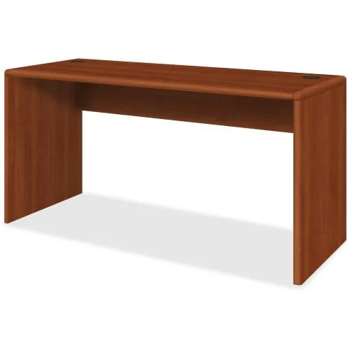 HON HON HON107815XCO 10700 Series Credenza Shell Desk 60w 24d 29h Cognac — product photo