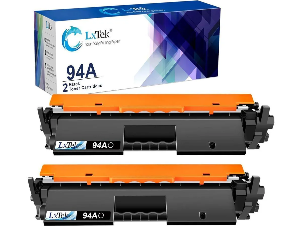 V4ink V4ink 94A CF294A Toner Cartridge 2 Pack Black — product photo