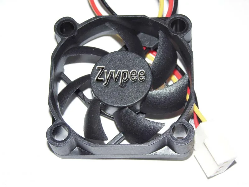 Zyvpee Zyvpee HA40101V4-0000-C99 40x10mm 12V 0.8W 3-pin Maglev case fan — product photo