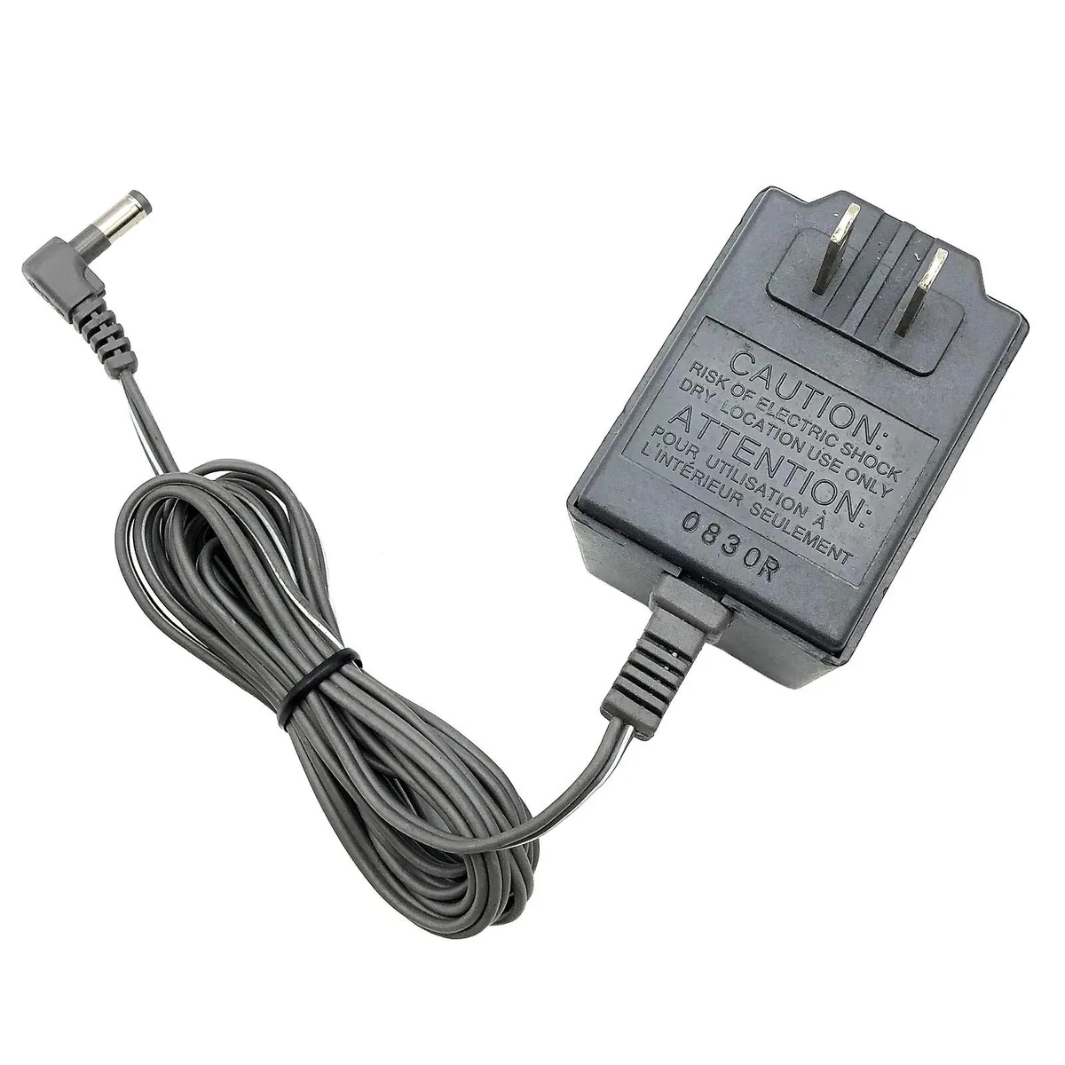 Panasonic Panasonic PQLV209 power adapter 120V 60Hz 6.5V 350mA — product photo