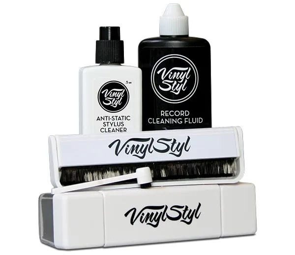 Vinyl Styl Vinyl Styl VS-A-009 Pro Sound Vinyl Care Kit — product photo