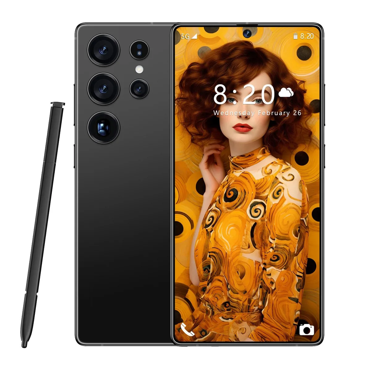 GAMAKOO GAMAKOO G25 Ultra S Pen 5G 6GB 128GB 6.8" Android 15 — product photo