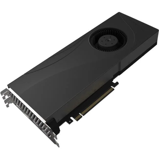 PNY Technologies, Inc. PNY VCG2080T11BLPPB GeForce RTX 2080 Ti 11GB Blower graphics card — product photo