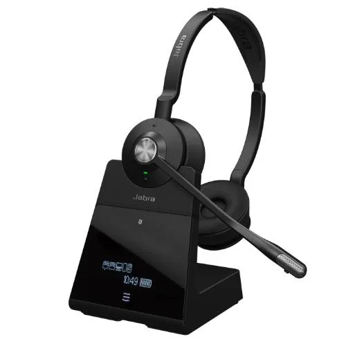 Jabra Enterprise Products Jabra Enterprise Products Engage 75 Stereo Headset Black 9559-583-125 — product photo
