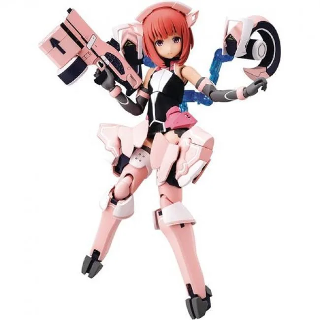 Kotobukiya Kotobukiya Alice Gear Aegis Aika Aikawa Jin-ai Educational Model Kit — product photo