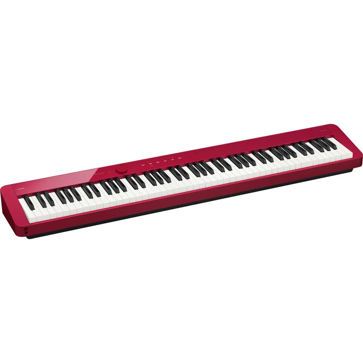 CASIO CASIO PX-S1100RD 88-key musical keyboard, Red — product photo