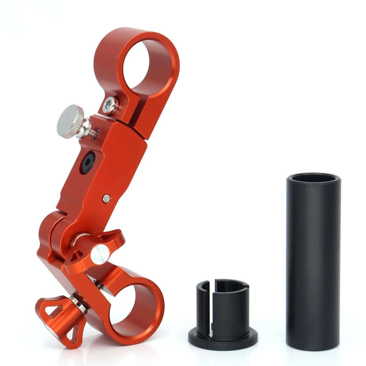 SZJELEN SZJELEN 15mm/19mm Rod Adapter for Wireless Focusing Motor Manager Orange — product photo