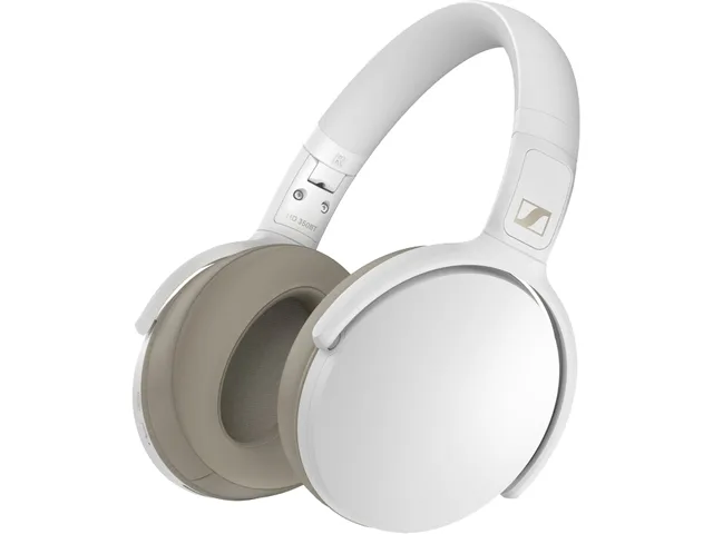 Sennheiser Sennheiser HD 350BT White headphone — product photo