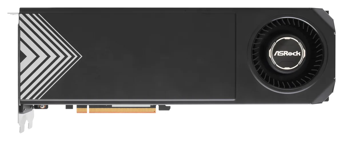 ASRock ASRock RX7900XTX CT 24G graphics card — product photo