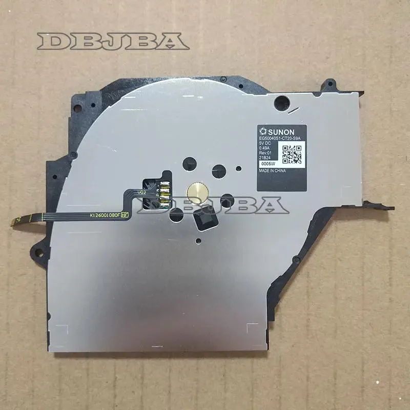 DBTLAP DBTLAP Laptop CPU Cooling Fan SUNON EG50040S1-CT20-S9A 5V 0.49A — product photo