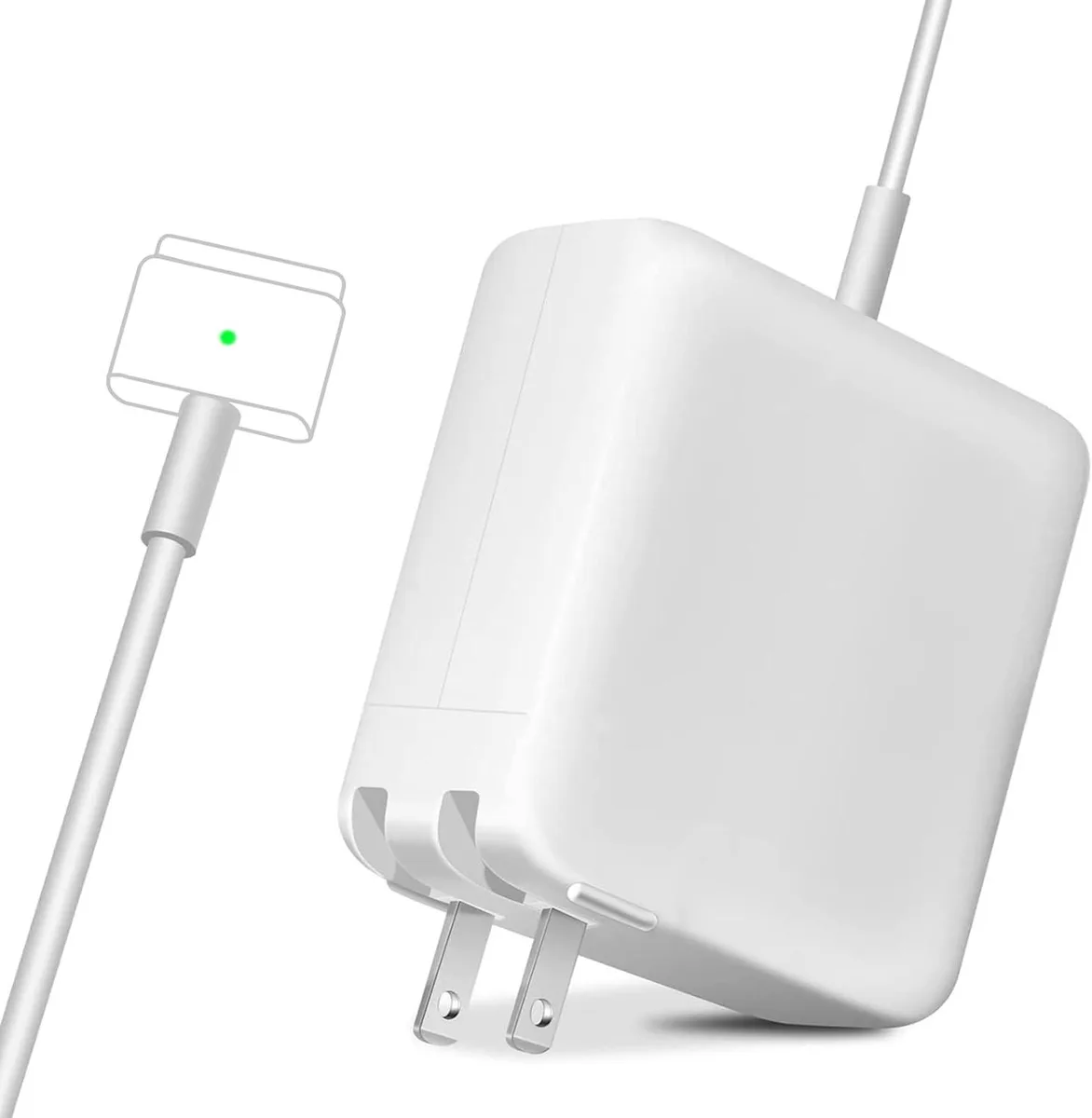 Cablesys Cablesys 60W/85W Magnetic L-Type AC Adapter for MacBook Pro 13/15/17 Before Mid 2012 — product photo