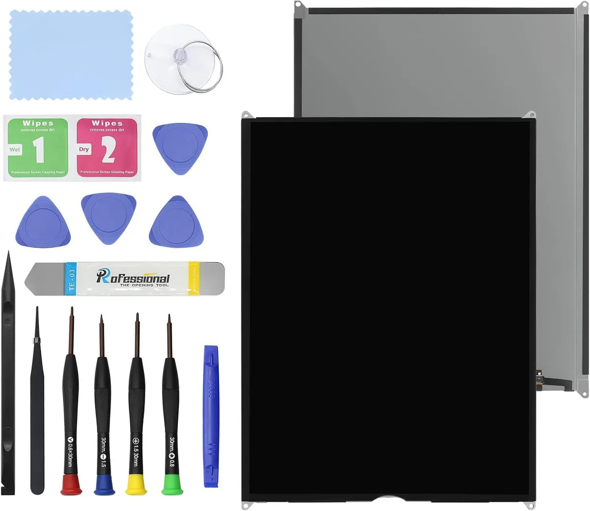NUOLAISUN NUOLAISUN 9.7" LCD Screen Digitizer for iPad 6 (6th Gen) 2018 A1893 A1954 — product photo