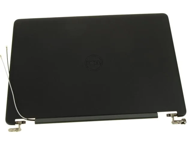 DELL DELL Latitude E5250 12.5" LCD Back Cover Lid Assembly Hinges No TS DG10C accessory — product photo