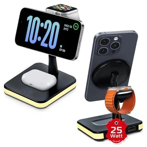 SPRACHT SPRACHT FC4B Flex Charge 4 USB-C Black 9.6 oz — product photo