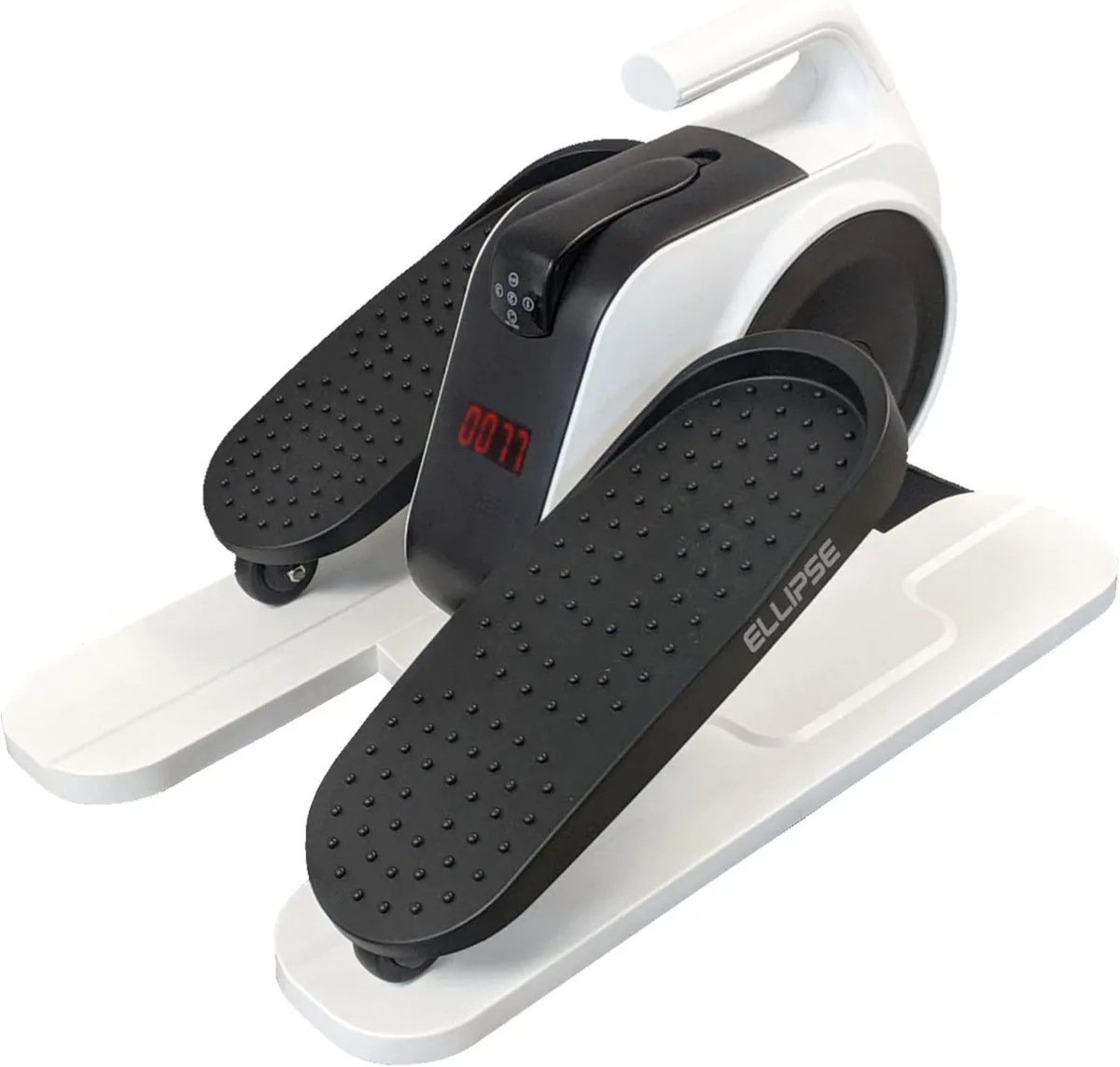 TAURKENAM TAURKENAM Ellipse One Motorized Seated Elliptical 3 Speed — product photo