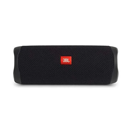 JBL JBL Flip 5 Portable Speaker Black 12 Hours IPX7 PartyBoost — product photo