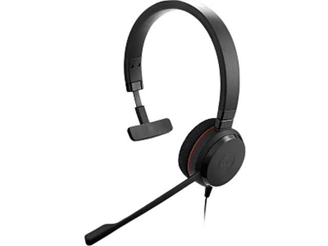 Jabra Enterprise Products Jabra EVOLVE 20 MS Mono Wired Headset 4993-823-109 — product photo