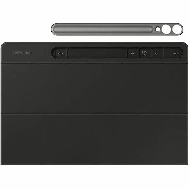 SAMSUNG SAMSUNG Book Cover Keyboard Slim AI Key Black 7.4" x 11.3" x .6 — product photo
