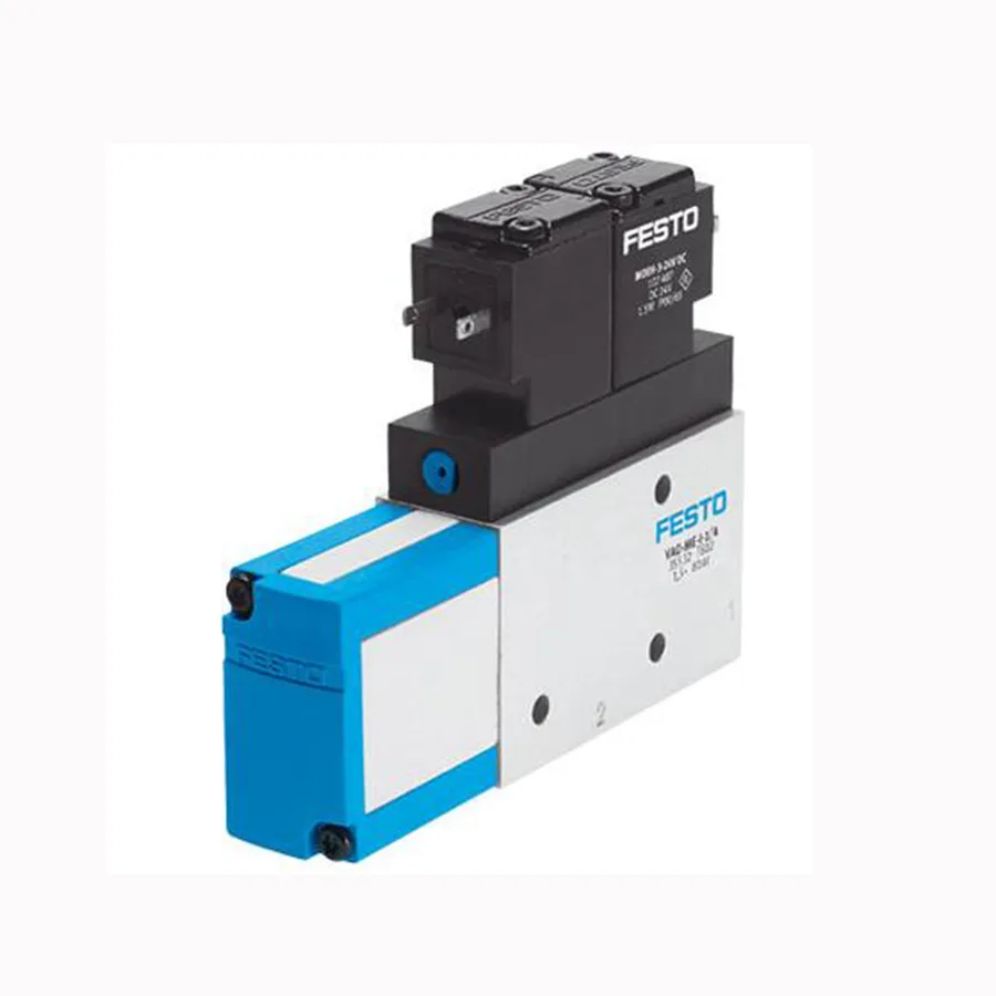 Festo Festo VAD-ME-I-1/4 Vacuum Generator 1.4mm 35532 electrician tool — product photo