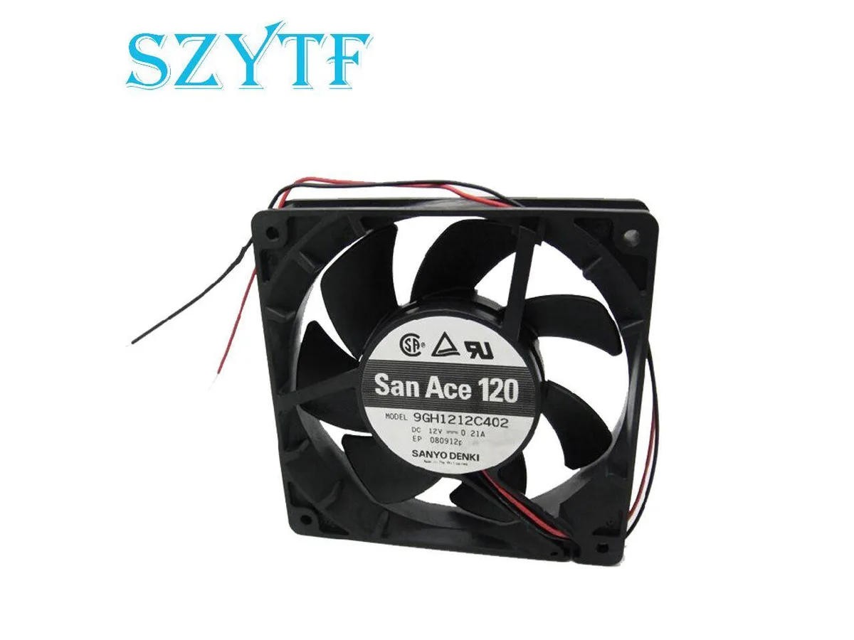 Fans Fans 9GH1212C402 12V 120x120x25mm case fan — product photo