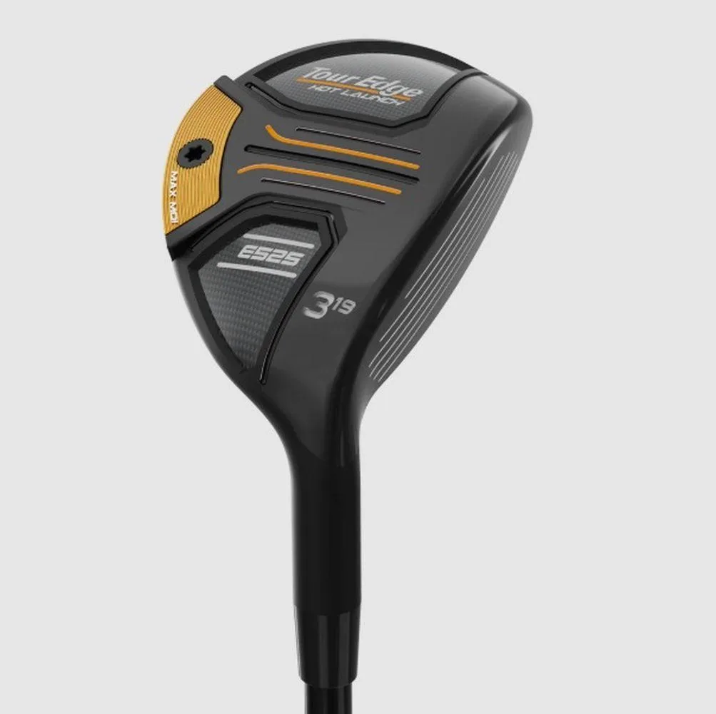 Tour Edge Golf Mfg. Inc. Tour Edge Hot Launch E525 (2025) 4 Hybrid 22° Regular 39 — product photo