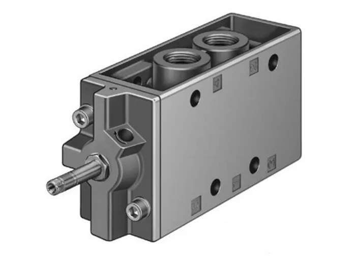 Festo Festo MFH-5-1/2-EX Solenoid Valve 535908 52 mm — product photo