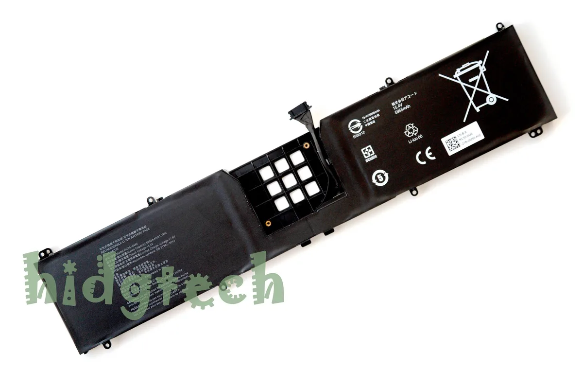 Beisite Beisite RC30-0484 91.7Wh 15.4V laptop battery for Razer Blade 18 2023 2024 — product photo