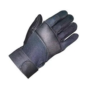 Impacto IP413-50MR right-hand leather palm glove with nylon back