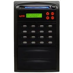Systor Systor SYS15EXH 1-to-15 USB Duplicator & Sanitizer — product photo