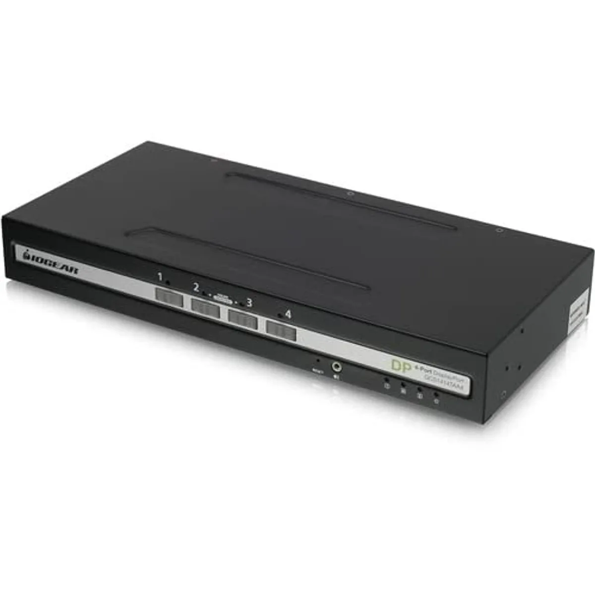 IOGEAR IOGEAR GCS1414TAA4 4-Port DisplayPort KVM Switch — product photo
