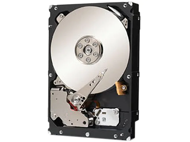 Seagate Seagate ST4000NM0053 Constellation ES.3 4 TB 3.5" 7200 RPM SATA internal hard drive 128 MB cache — product photo