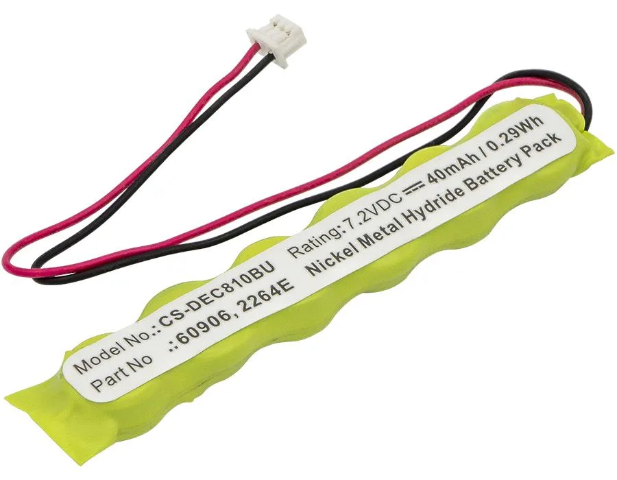 Estry Estry Battery Replacement for Dell Latitude CPi CPt 60906 2264E 02664E — product photo