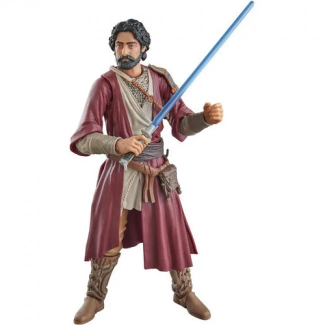 Star Wars Star Wars G15595X00 Black Series Ezra Bridger (Peridea) Action Figure — product photo