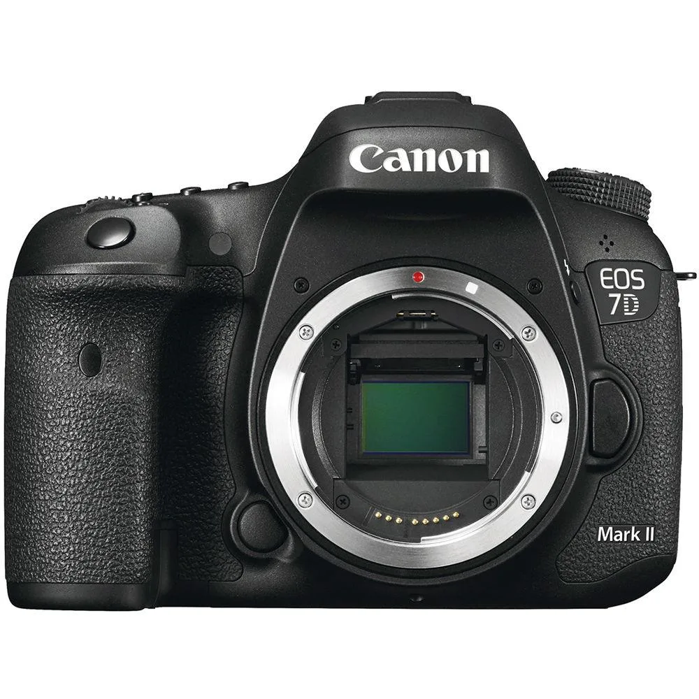 Canon Canon EOS 7D Mark II DSLR Camera 20.2MP 10fps Body Only — product photo