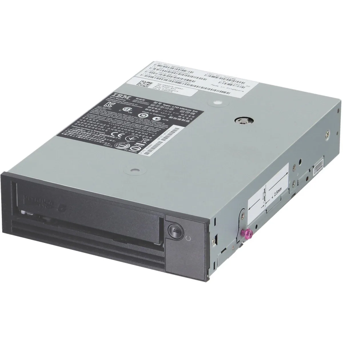 DELL DELL M69TX LTO Ultrium 5-H SAS Internal Tape Drive — product photo