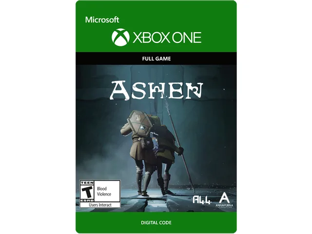Microsoft Microsoft 6JN-00061 Ashen downloadable game — product photo