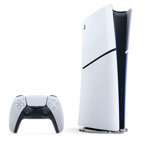 PlayStation PlayStation 1000039670 PS5 Slim Digital 1TB system — product photo