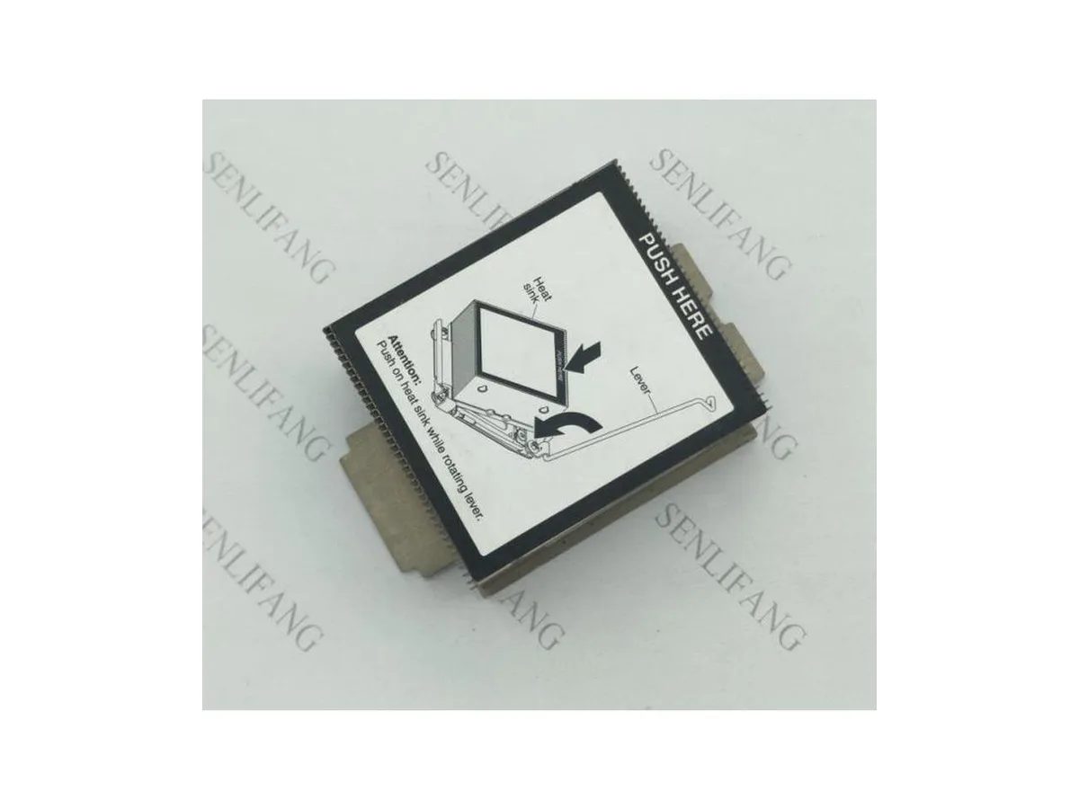 Fans Fans CPU Aluminum Cooling Heatsink for System X3650 M4 (94Y6618 69Y5270) — product photo