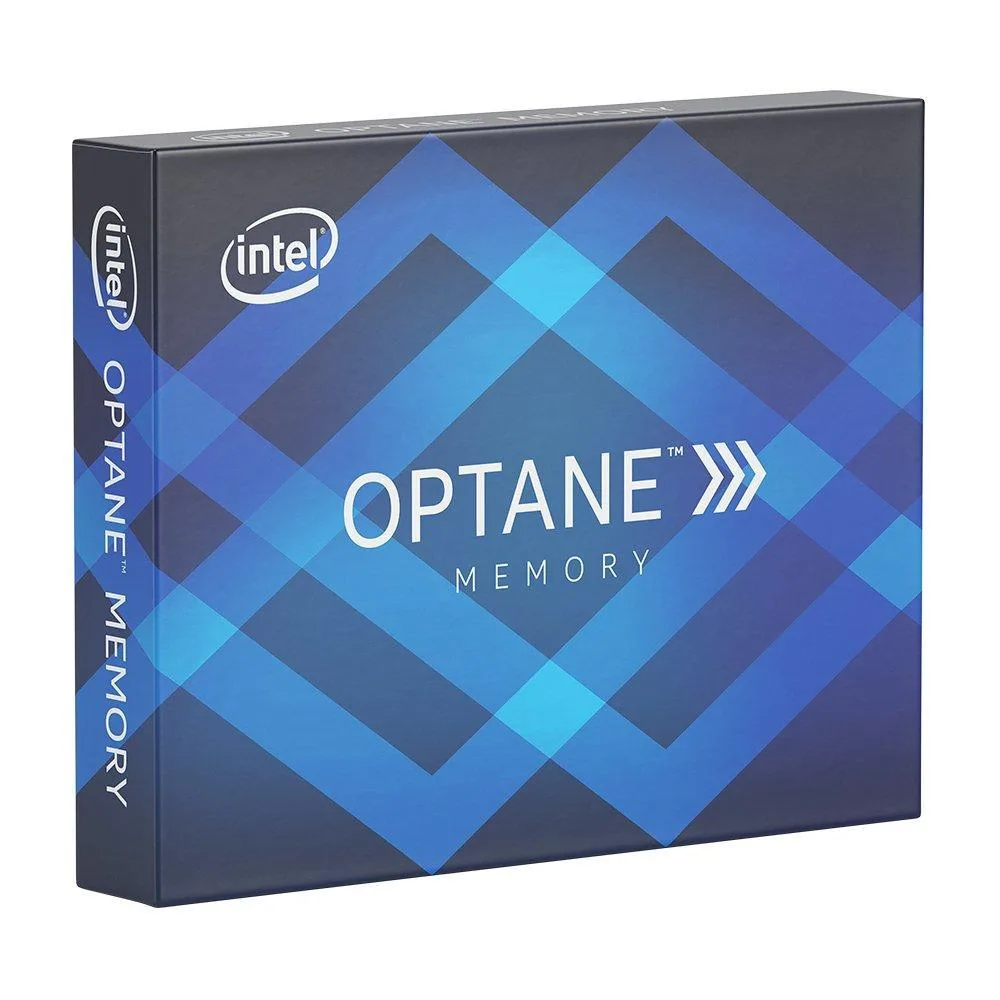 Intel Intel MEMPEK1J032GA01 Optane Memory M10 32GB internal SSD — product photo
