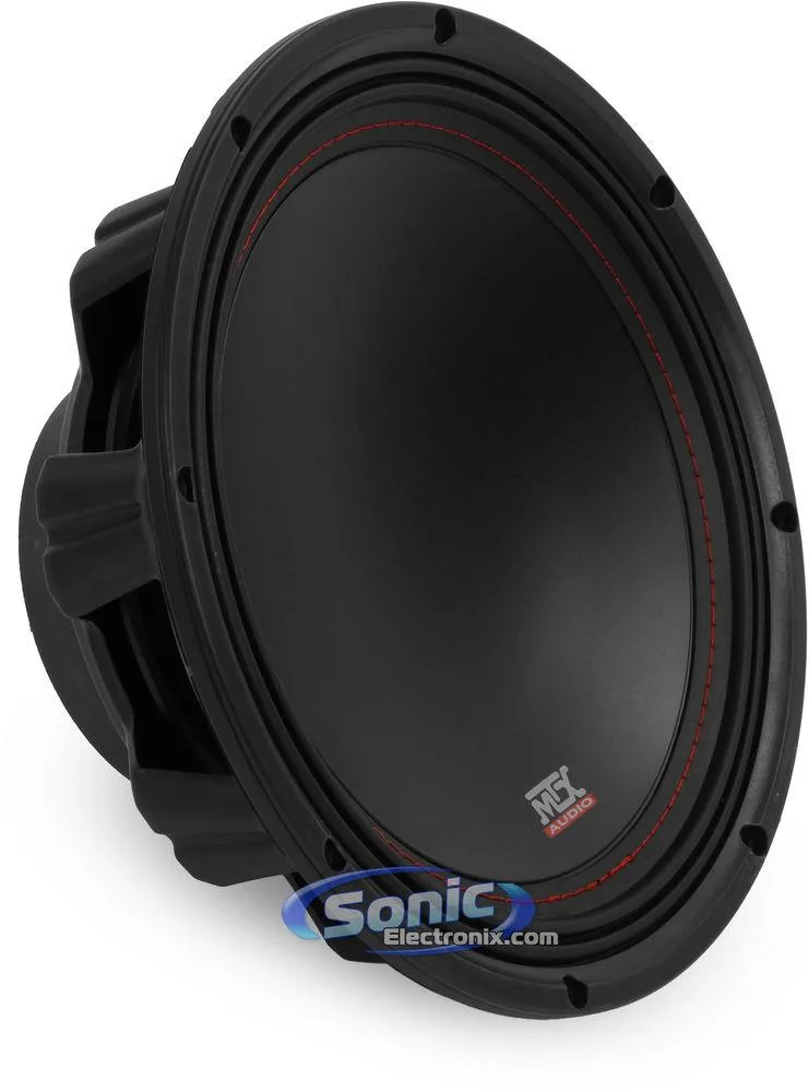MTX MTX 3510-02 10" 2 Ohm Car Subwoofer 250W RMS — product photo