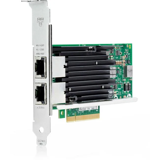HPE HPE 716591-B21 561T 10Gb 2-port switch module — product photo