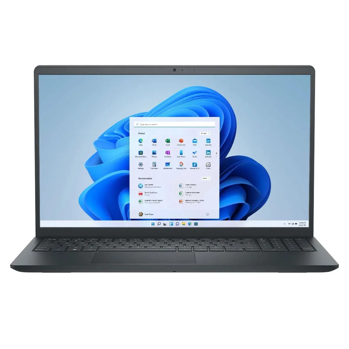 DELL DELL i3535-A813BLK-PUS-RB laptop Ryzen 7 7730U 16GB 512GB 15.6" Touch FHD — product photo