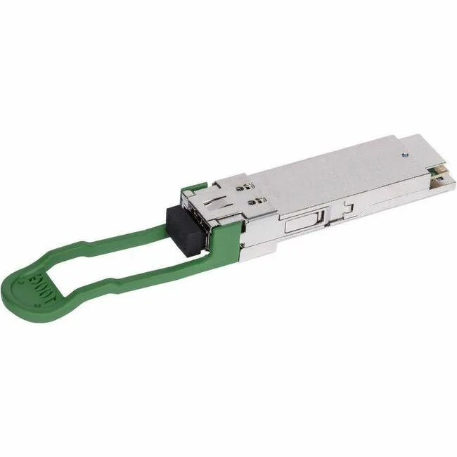 HP HP S4B44A 100G SR1.2 QSFP28 LC 100m MMF SFP transceiver — product photo