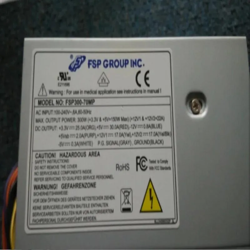 KHACHIMO KHACHIMO Switching Power Supply For FSP300-70MP 300W — product photo