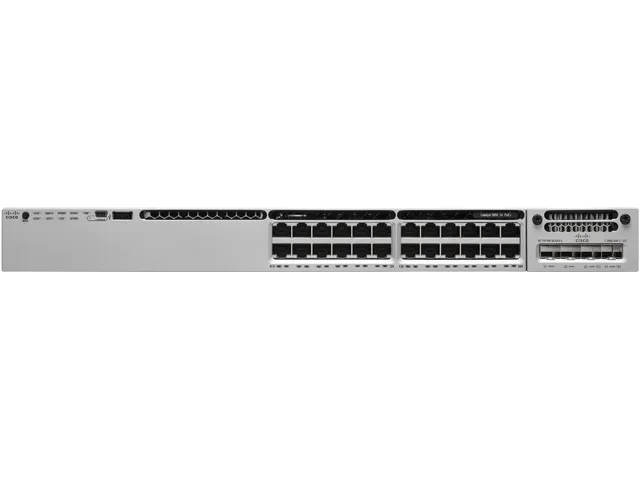 Cisco Systems, Inc. Cisco Systems, Inc. WS-C3850-24P-E 24-port network switch — product photo