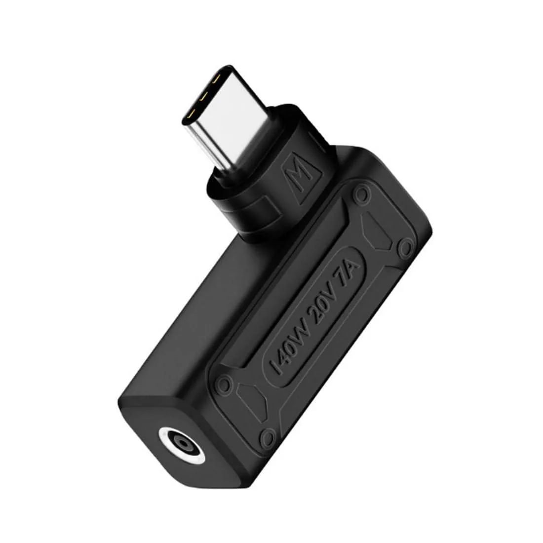 LORDWORLD LORDWORLD USB-C 140W DC 4.5x3.0mm Charge Adapter — product photo